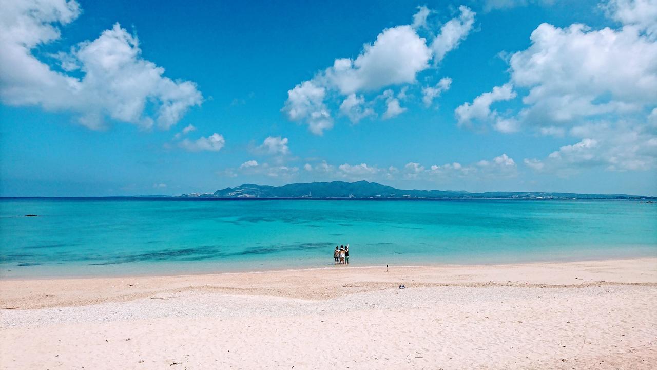 Premium Cottage Comfort Okinawa Onna Exterior foto