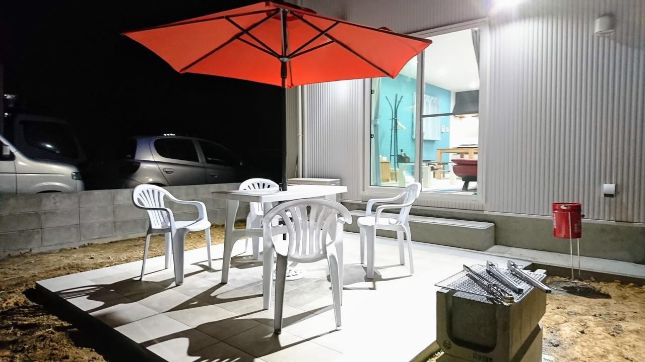 Premium Cottage Comfort Okinawa Onna Exterior foto