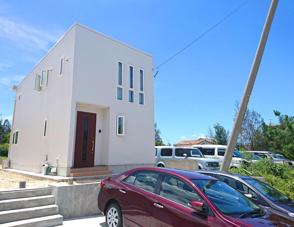 Premium Cottage Comfort Okinawa Onna Exterior foto