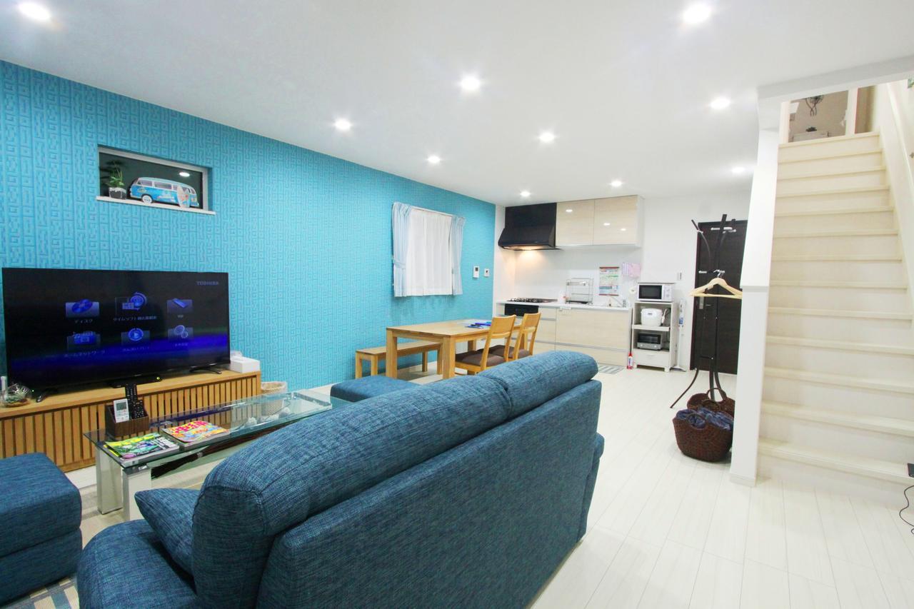 Premium Cottage Comfort Okinawa Onna Exterior foto