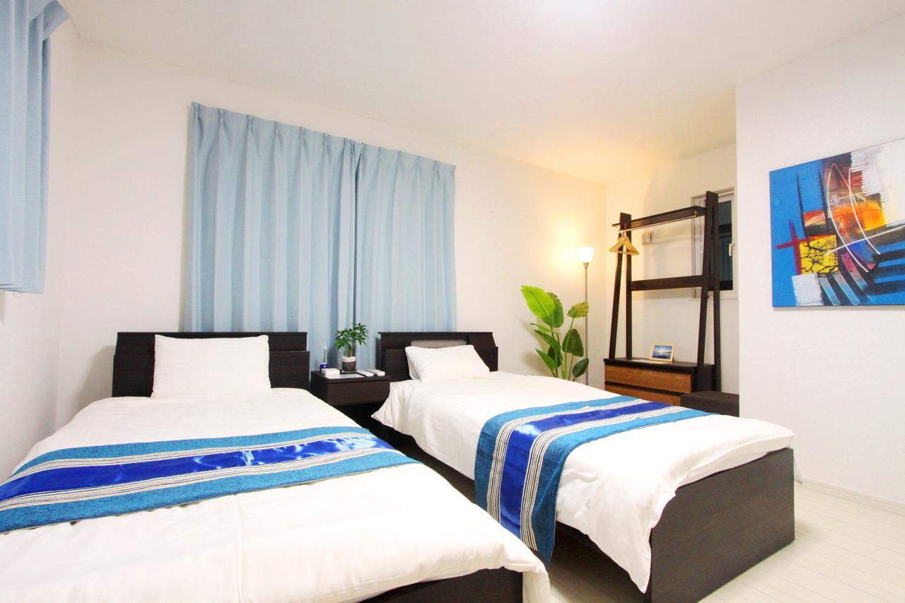 Premium Cottage Comfort Okinawa Onna Exterior foto