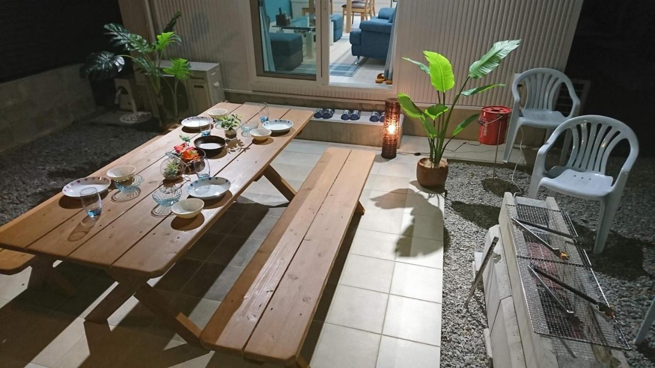 Premium Cottage Comfort Okinawa Onna Exterior foto